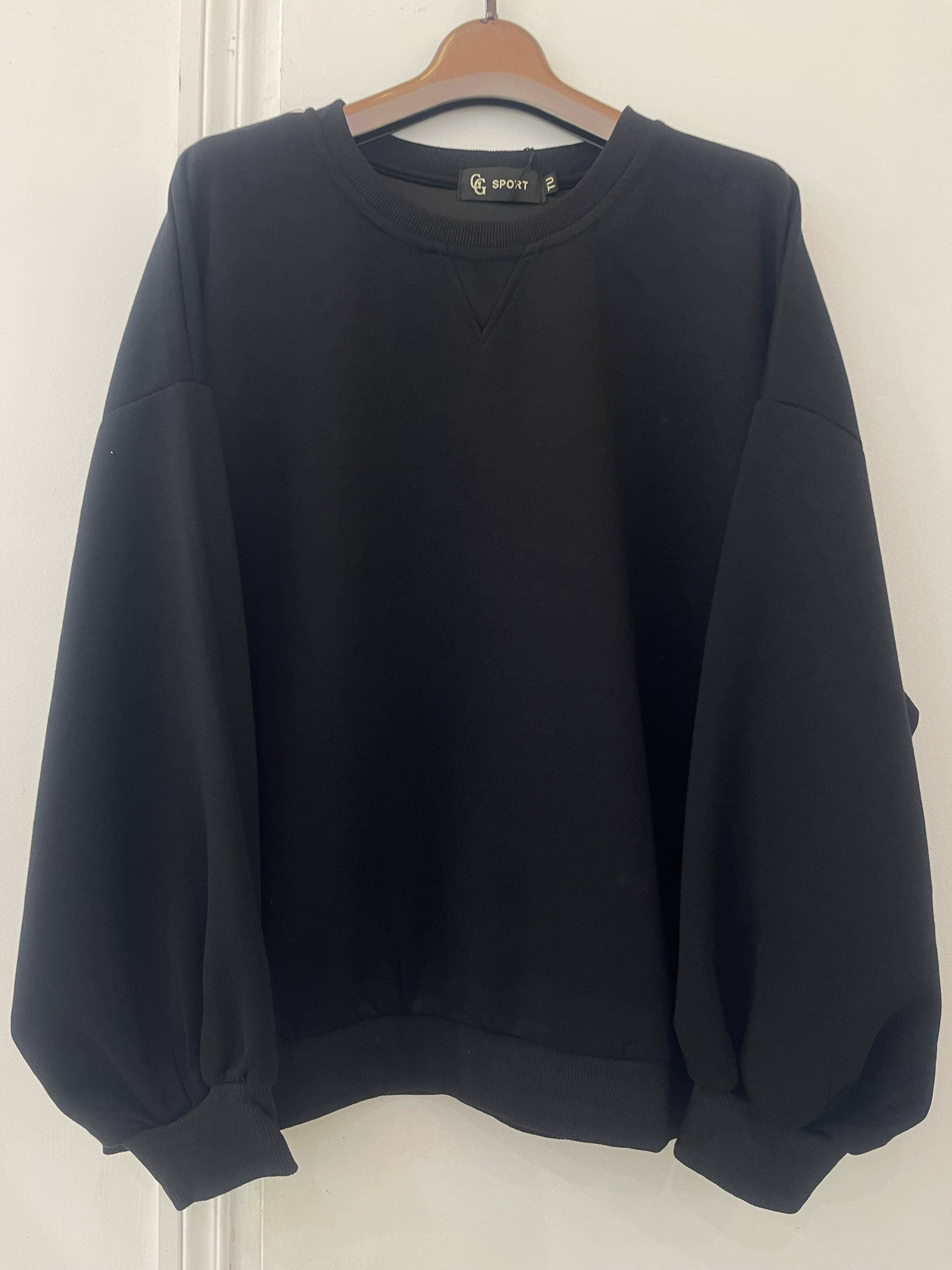 EASY MODE - Wholesale Sweatshirt - Women's - Sweatshirt - 11814