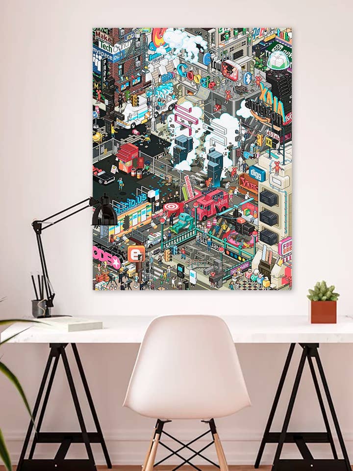 Foobar Table for wholesale by marsdesign artshop