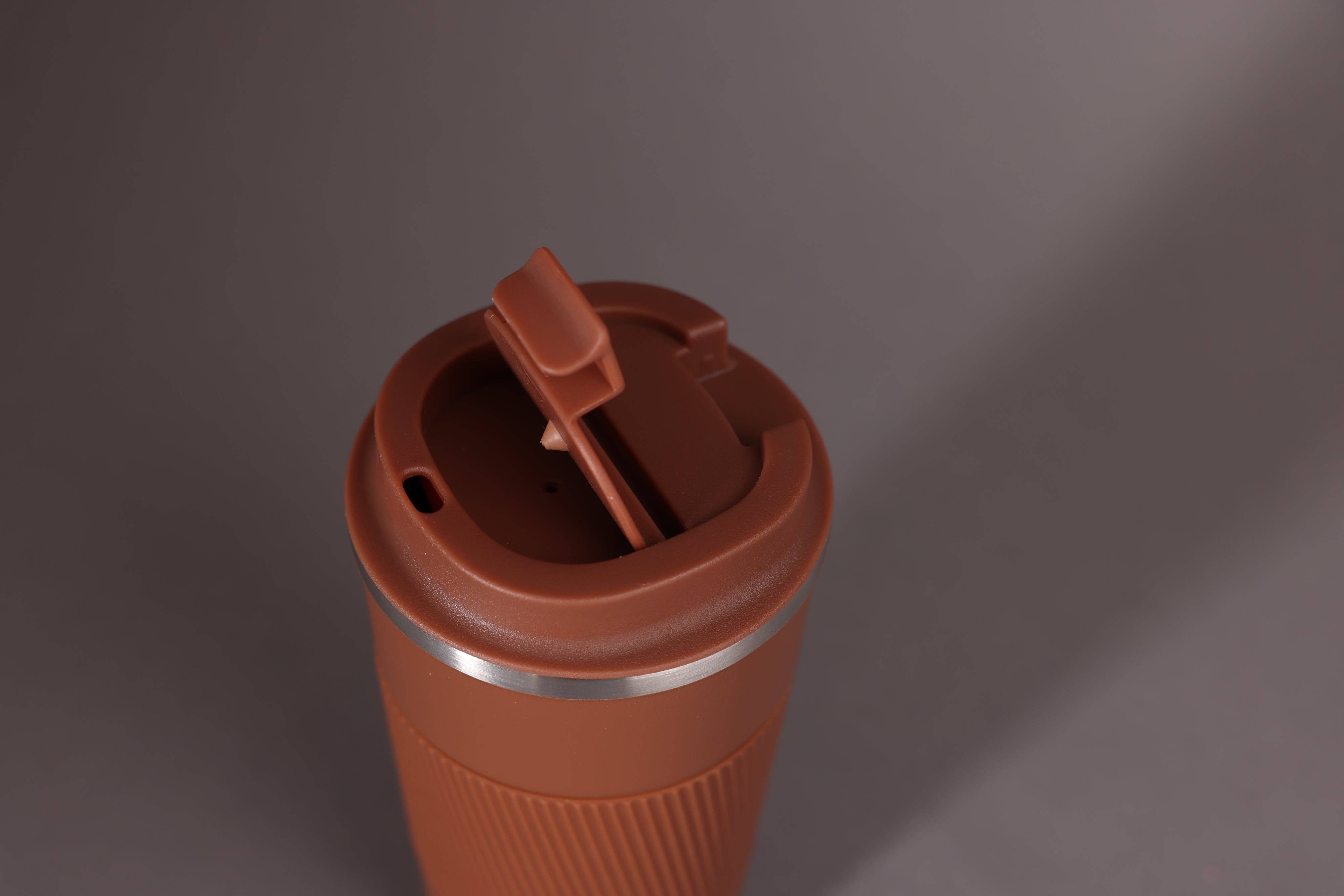 Redbrick - Wholesale Insulated mug/tumbler - BIGGS & BANE Stainless Steel 380ml & 510ml Coffee/Tea Mugs15