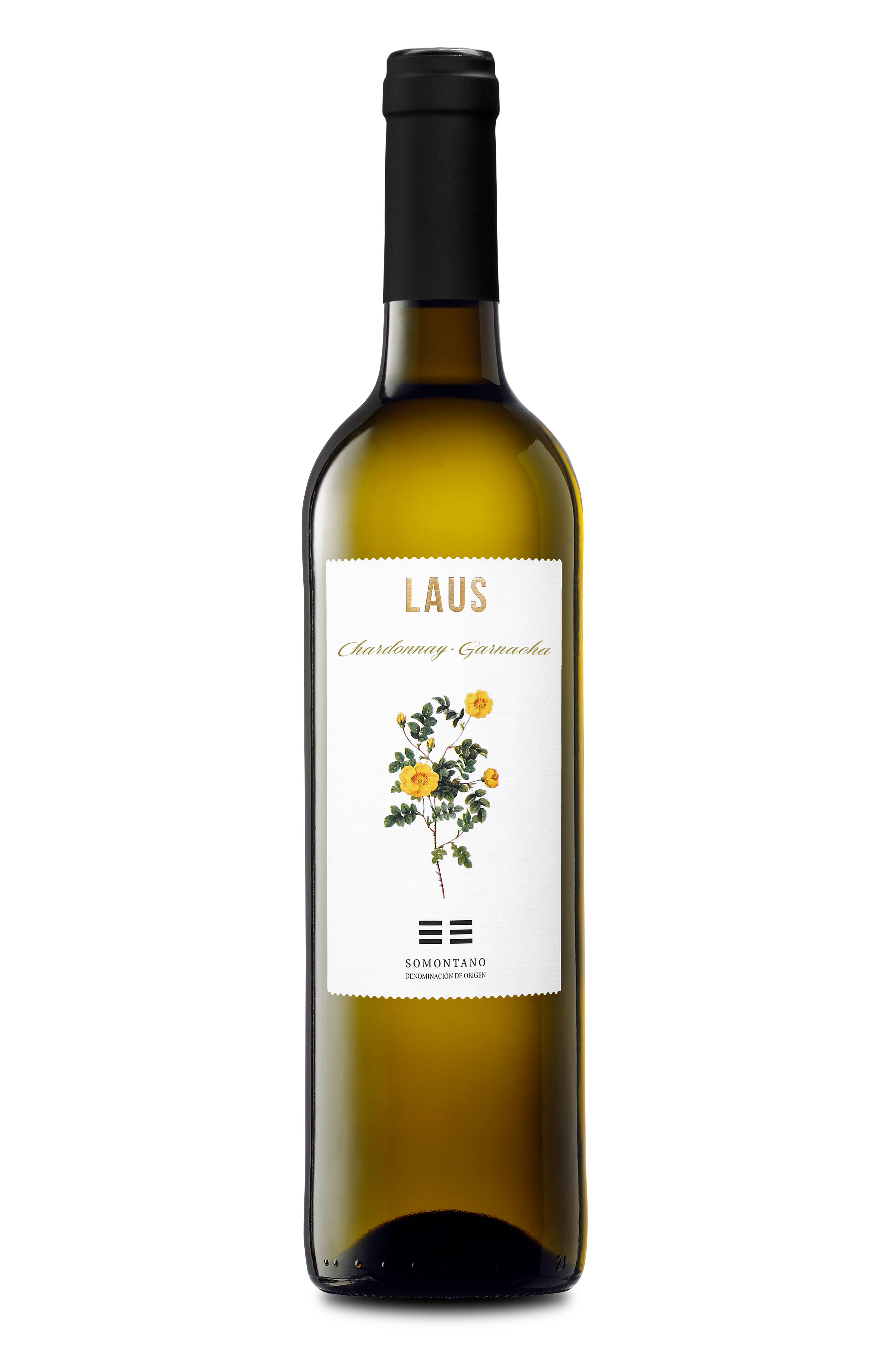 FIAB - Wholesale Rode wijn - LAUS Chardonnay - Grenache witte wijn0