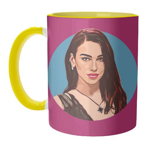 ART WOW – wholesale Coffee mug – Mugs 'Dua' by DOLLY WOLFE5