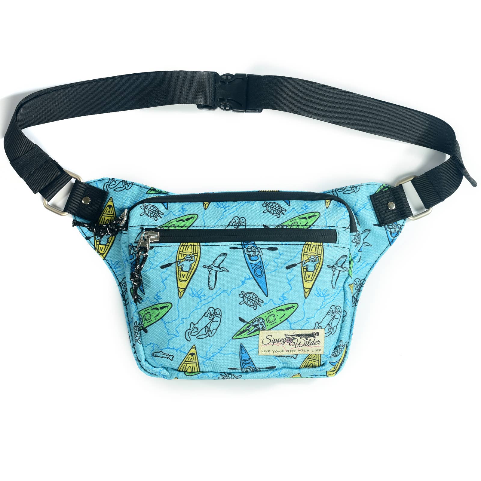 Sipsey Wilder - Vente Sac ceinture – femme - Sac à dos Float Trip Ranger3