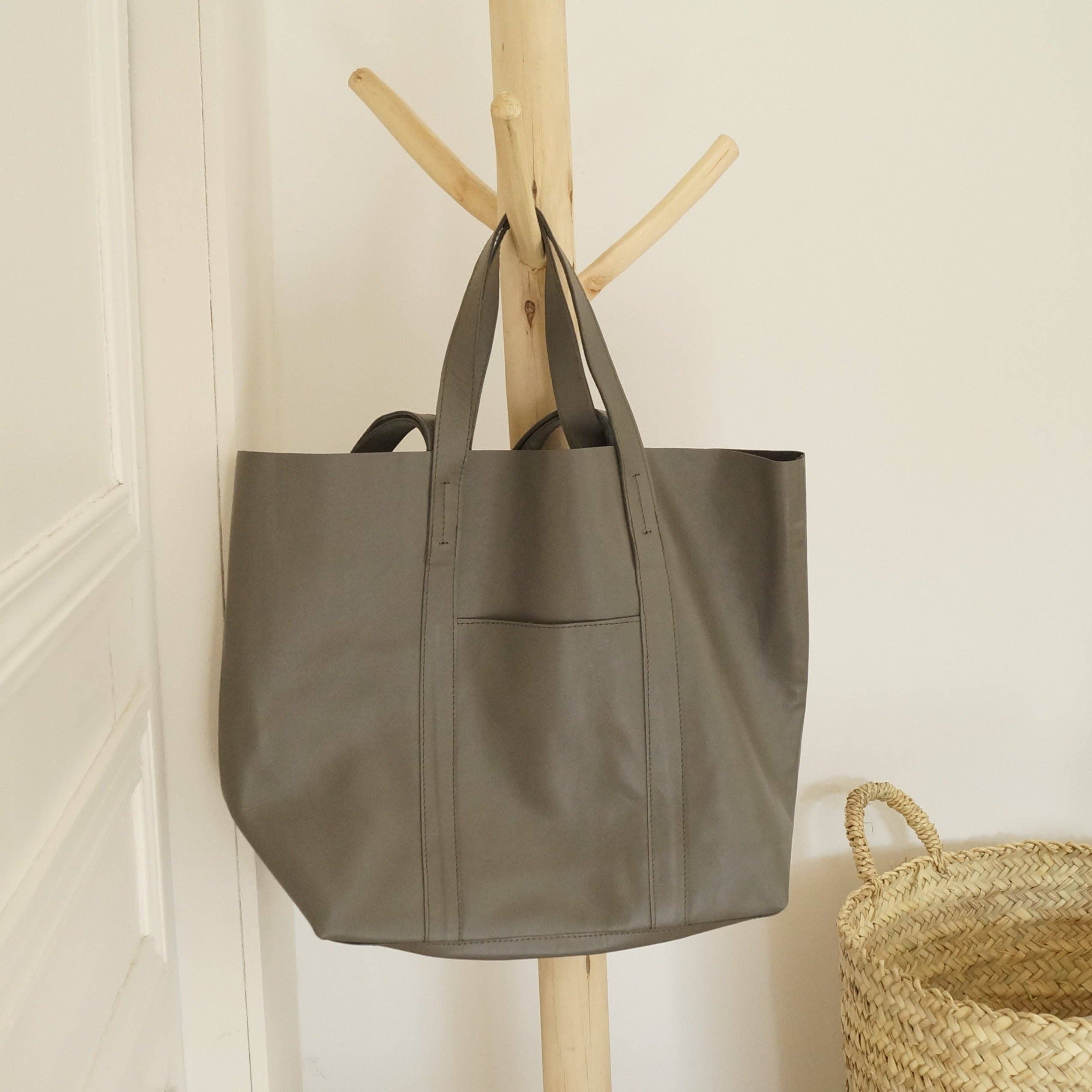 Bohome Living - Venta al por mayor Bolsa de asa- Mujer - Bolso tote de cuero - TESSIA0