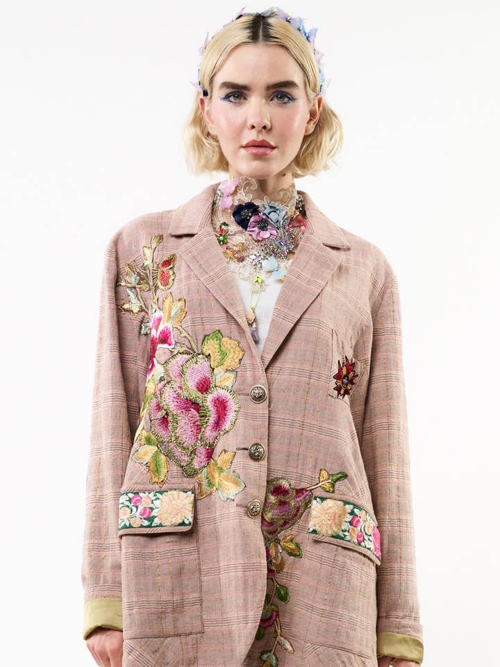 Sudden Sensation Blazer / Jacket for wholesale by Aratta | Women's Fashion