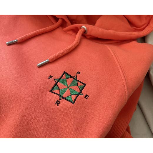 Re-pere - Wholesale Hoodie – Men's - Wind Rose - Adults2