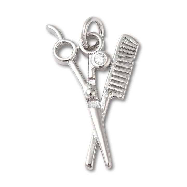 Stylistenwerkzeuge Silberzauber für den Großhandel von Love, Paige Designs