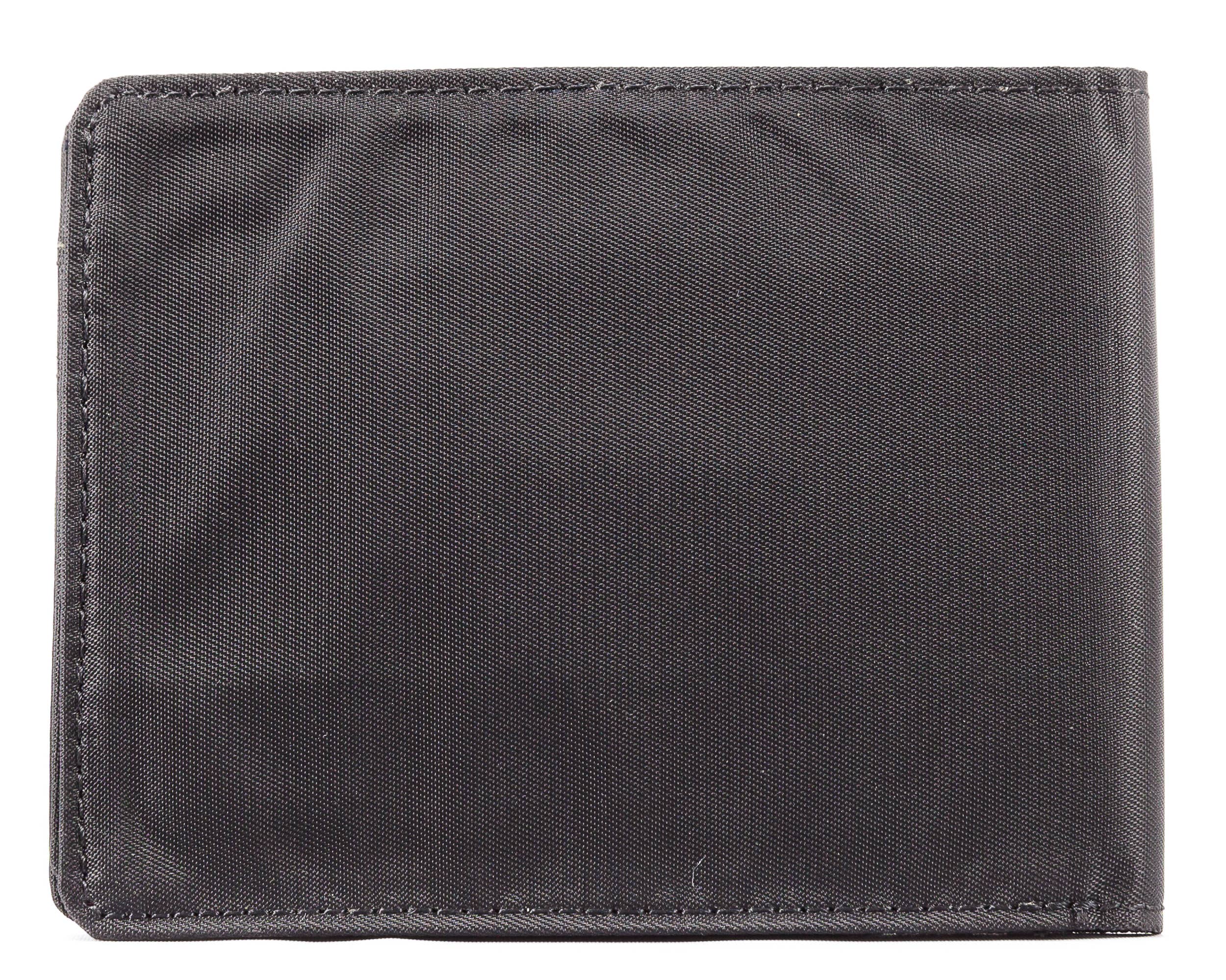 Big Skinny Wallets - Wholesale Wallet - Men's - L-Fold Trifold Wallet - Black6
