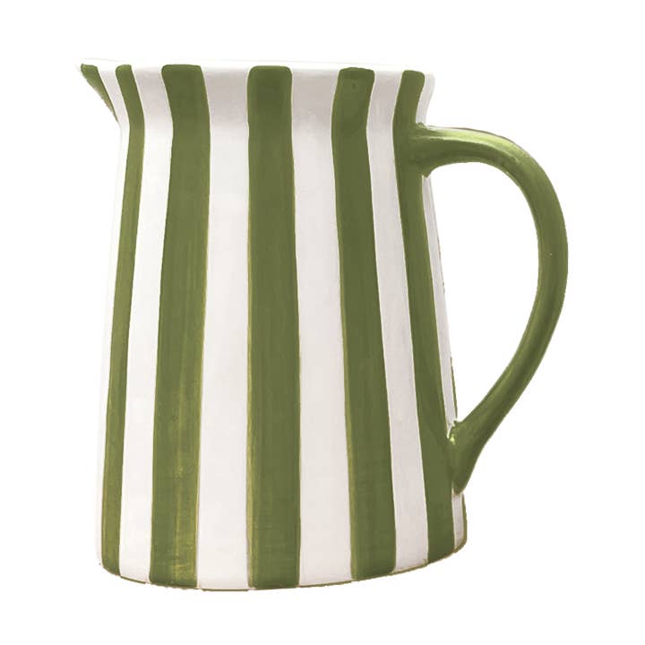 Kande stribe mm khaki L15,5 B11,5 H15cm for engroshandel hos Opjet Paris