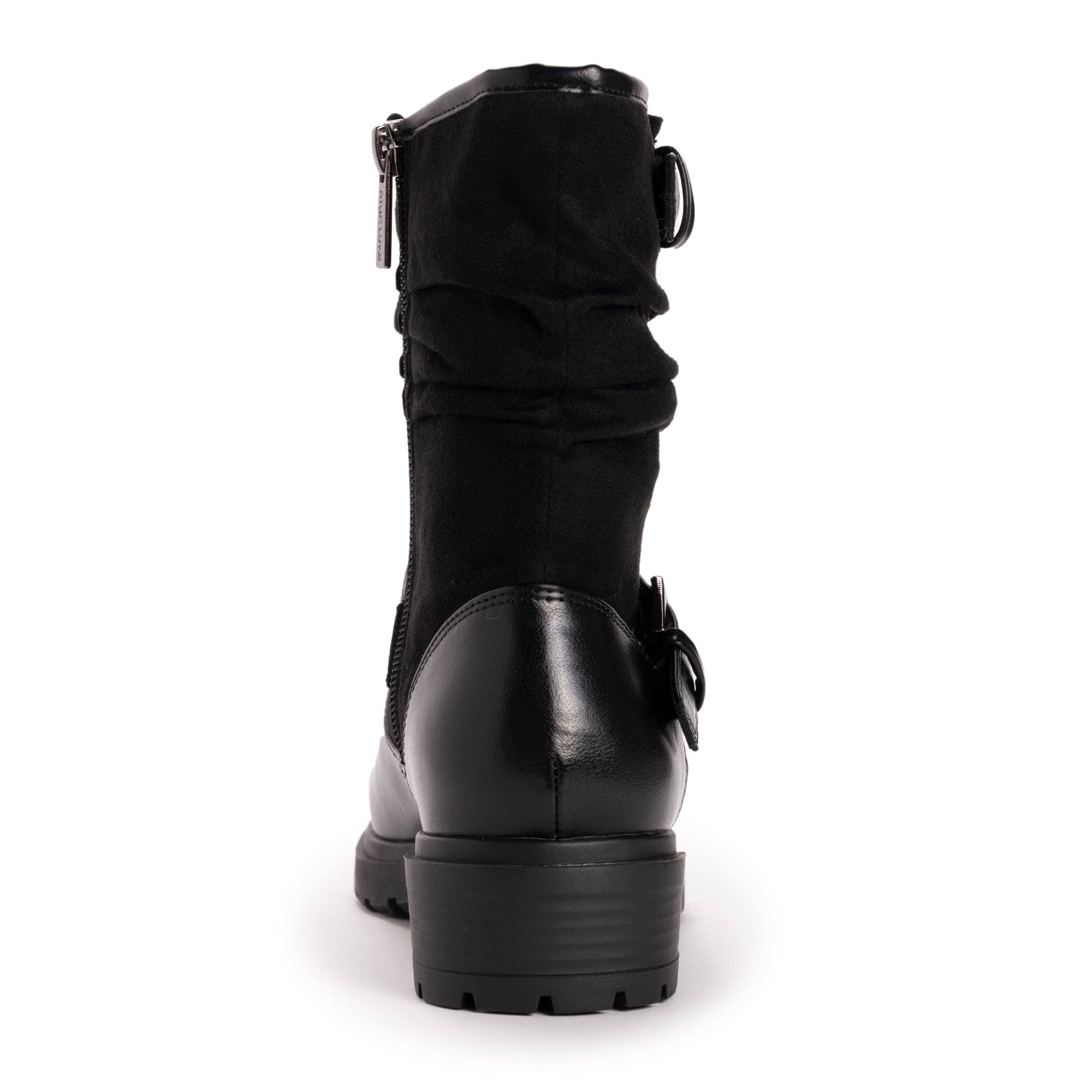 Muk Luks - Wholesale Boots - Women's - Muk Luks Women's Scarlett Sabrina Boot3