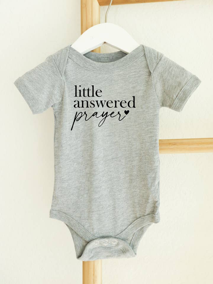 LILLE SVARET BØN Spædbarns Bodystocking for engroshandel hos OAT COLLECTIVE