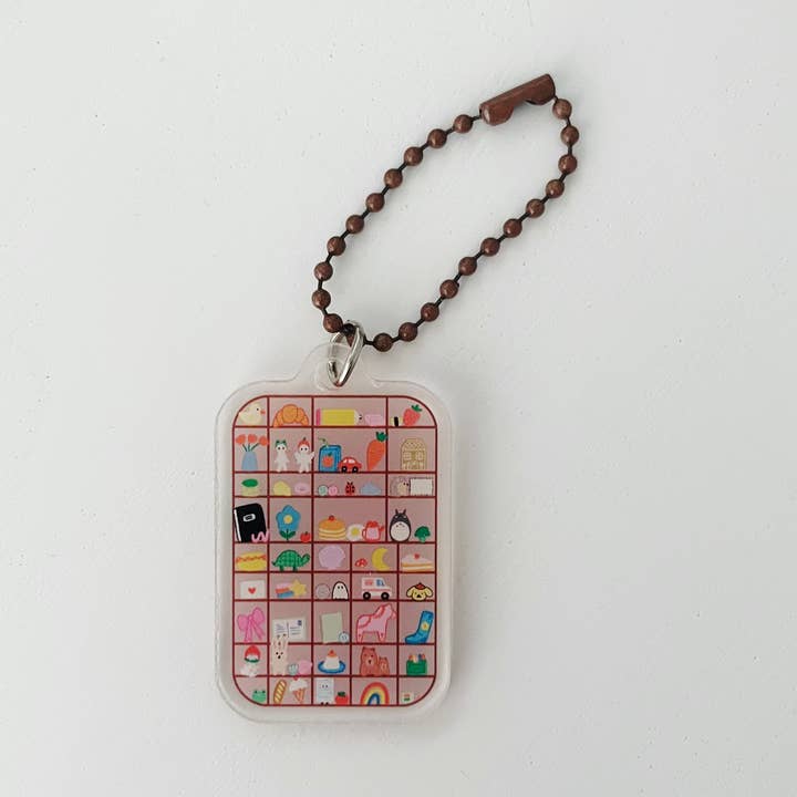 Bag + Journal Charm: Trinket Shelf for wholesale by The Paper + Craft Pantry