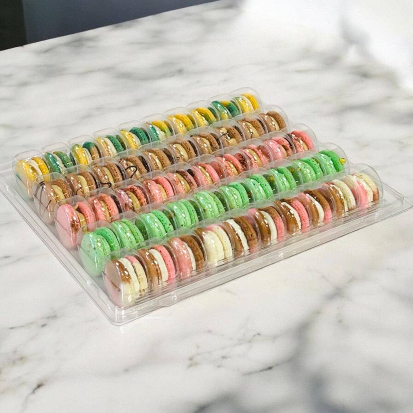 macaron centrale - Wholesale Cookie - Artisan Nut Delight French Macaron Assortment 1