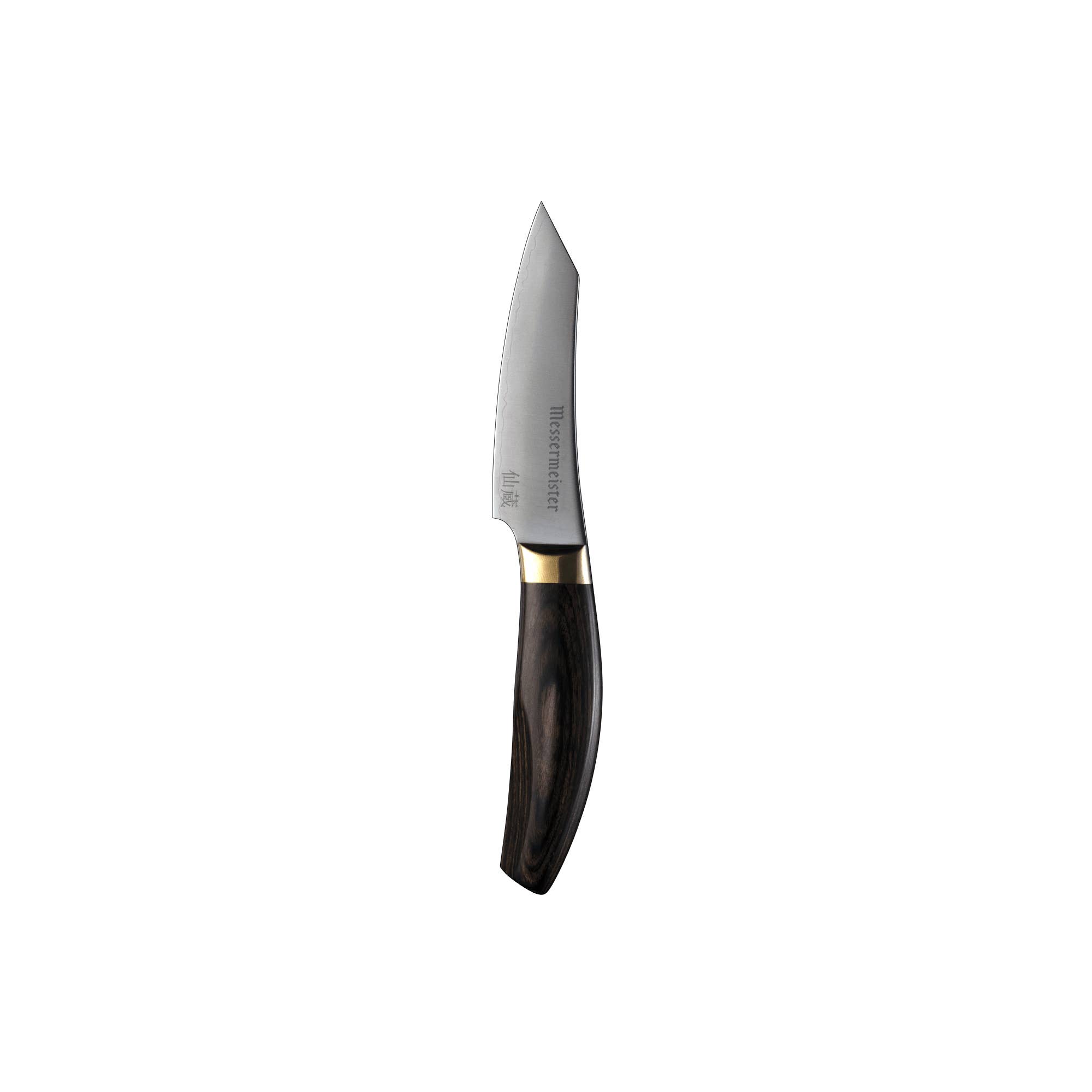 Messermeister - Wholesale Kitchen/Utility Knife - Kawashima Paring Knife - 3.5"