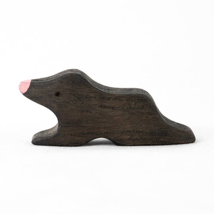 Waldorf Træ Muldvarp for engroshandel hos PoppyBabyCo