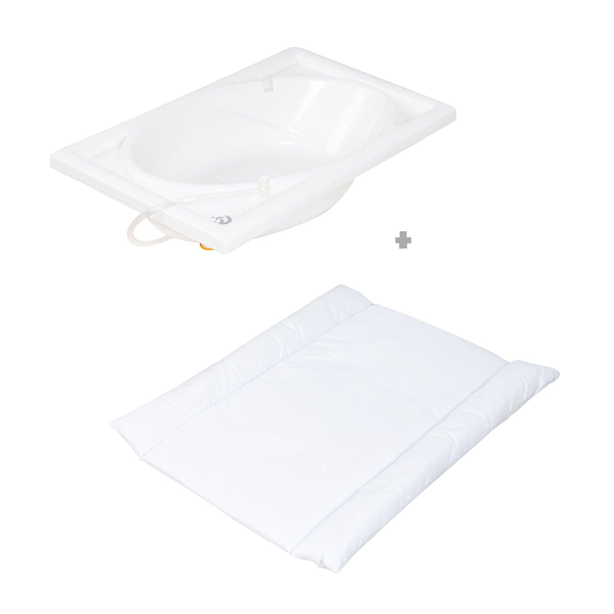 roba kids - Wholesale Wieg - Baby - ROBA 'Baby Pool' bad- en verschoontafelcombinatie, inklapbare tafel4