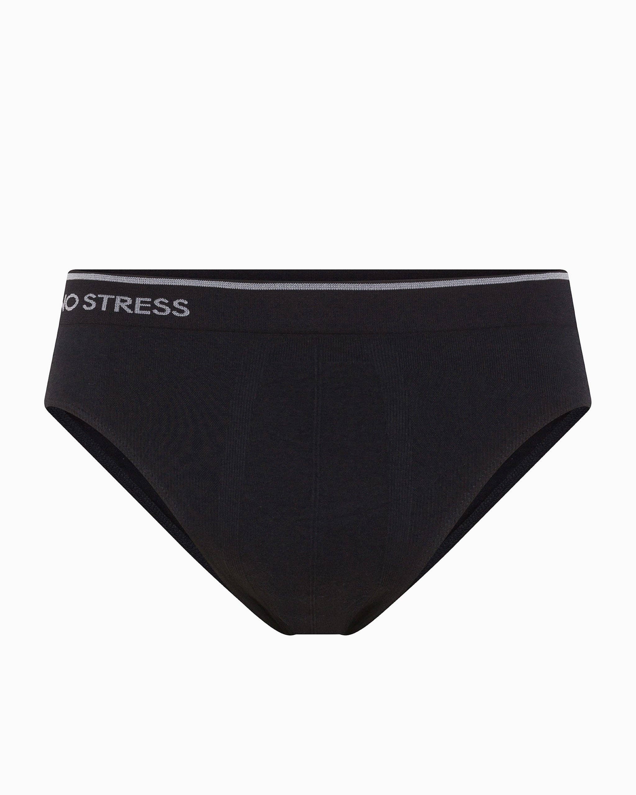 Bellissima - Wholesale Underwear - Men's - NO STRESS Men's Seamless Cotton Briefs9