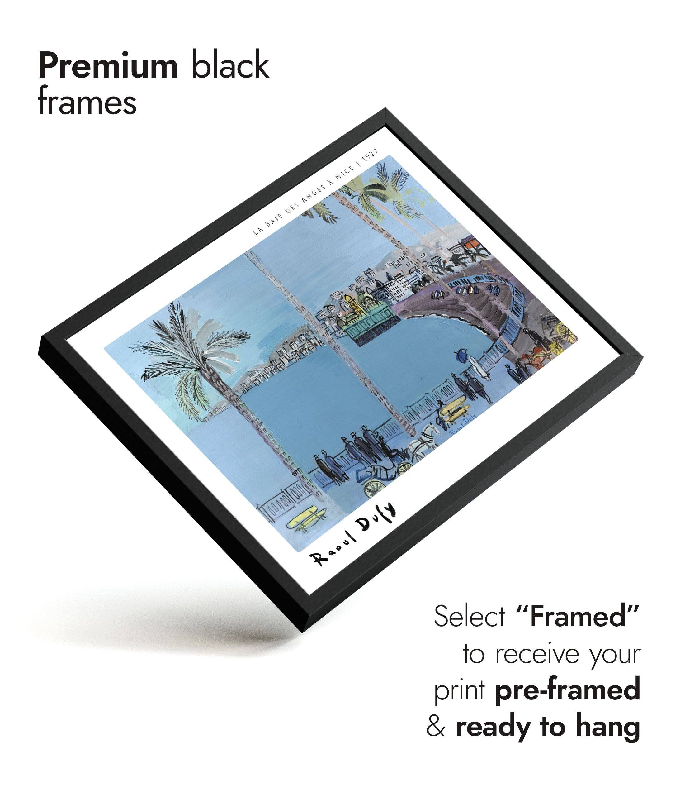 Animato – wholesale Art print – La Baie des Anges à Nice3