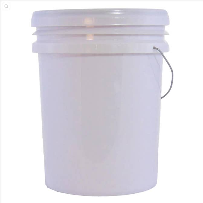 Rustic Strength - Wholesale Bucket/Pail - 5 Gallon Bucket Lid