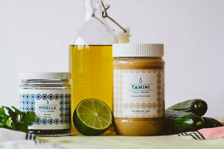 Villa Jerada - Wholesale Dried Spice - Nigella - 90g2