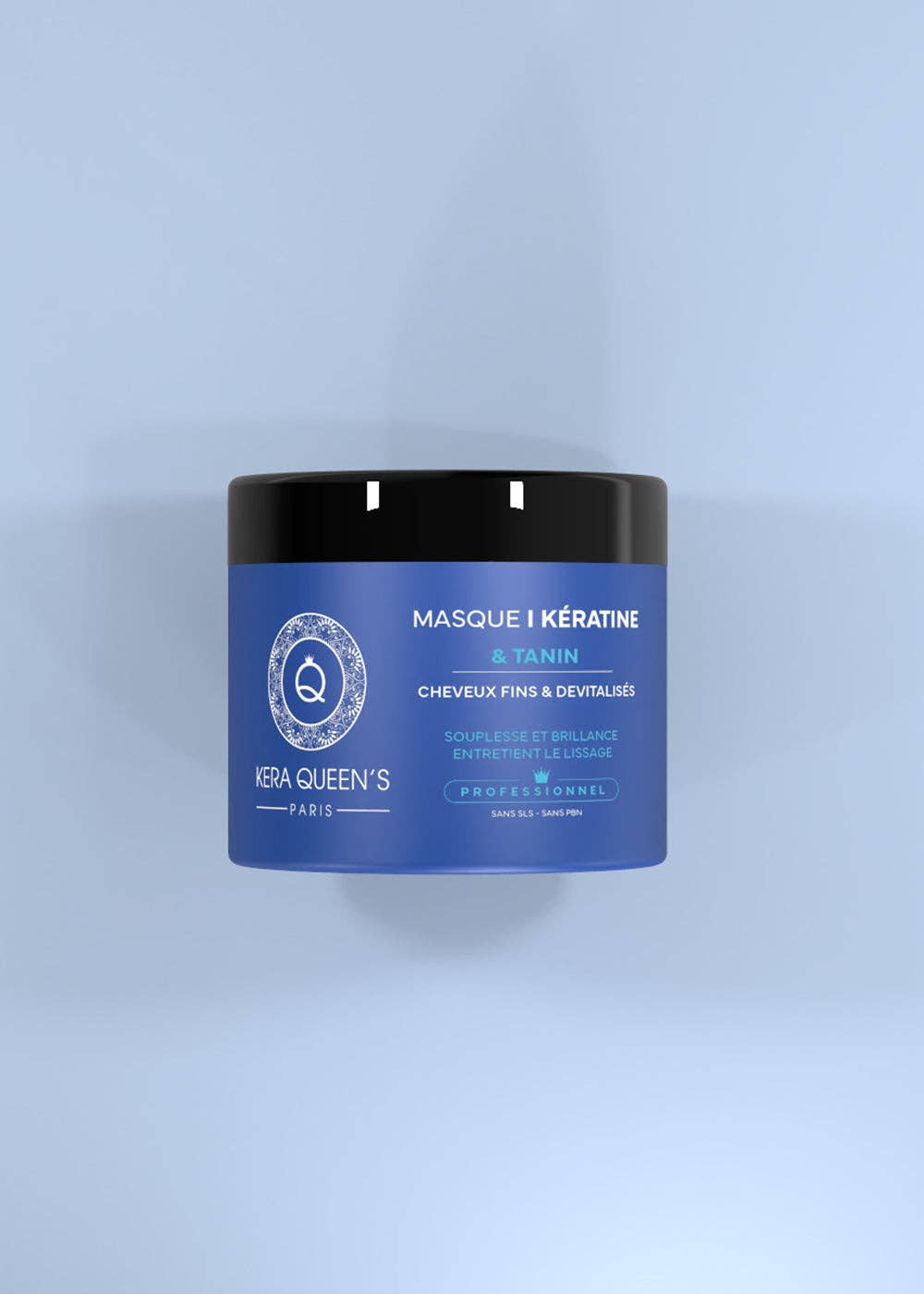 Kera Queen's - Wholesale Hair Mask - Ritual Tannin Mask 500ml