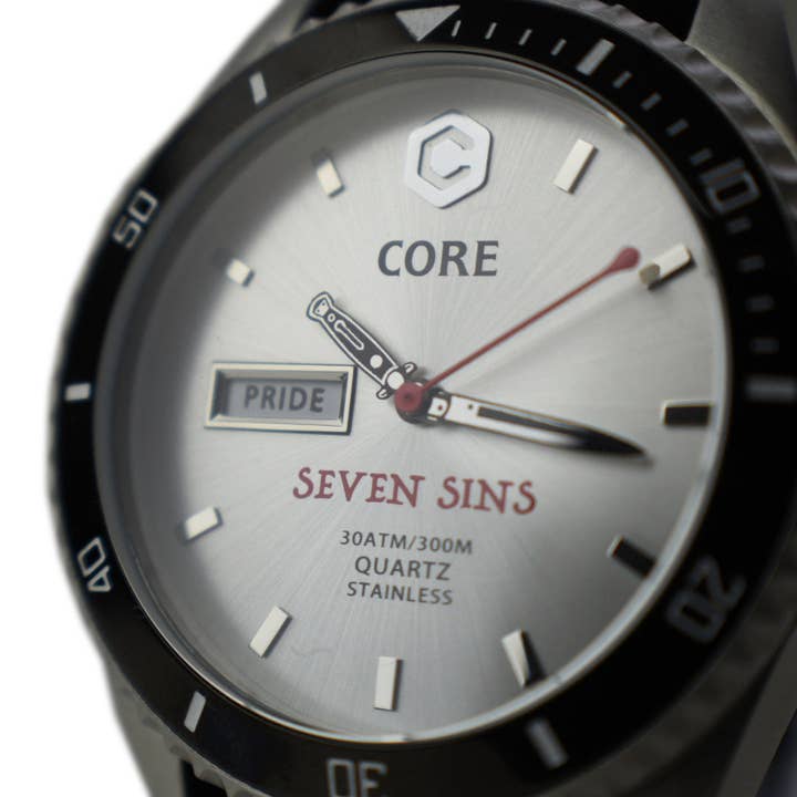 Core Time Pieces – wholesale Armbandsur - Herr – WHADAFUNK x Core SJU SYNDER