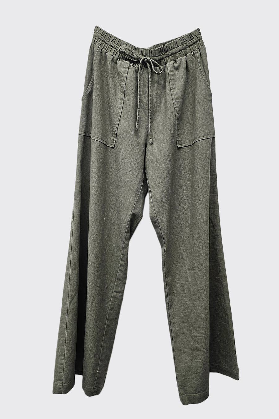 ILLA ILLA - Wholesale Top & Pant Set (NOT Loungewear) - Women's - Linen Top And Pants Set36