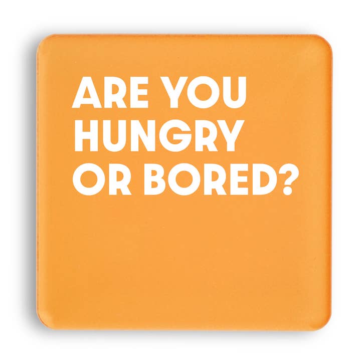 Acrylmagneet "heb je honger of verveel je je?" – Je eerlijke keukencheck voor wholesale door Nice Home Design