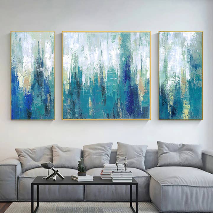 Monts brumeux pour la vente par Art by Maudsch