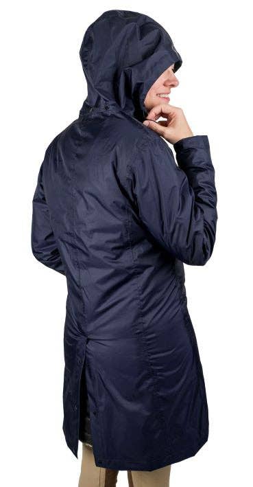 bleu marine Veste 3 en 1 TuffRider pour femme en vente sur Faire4
