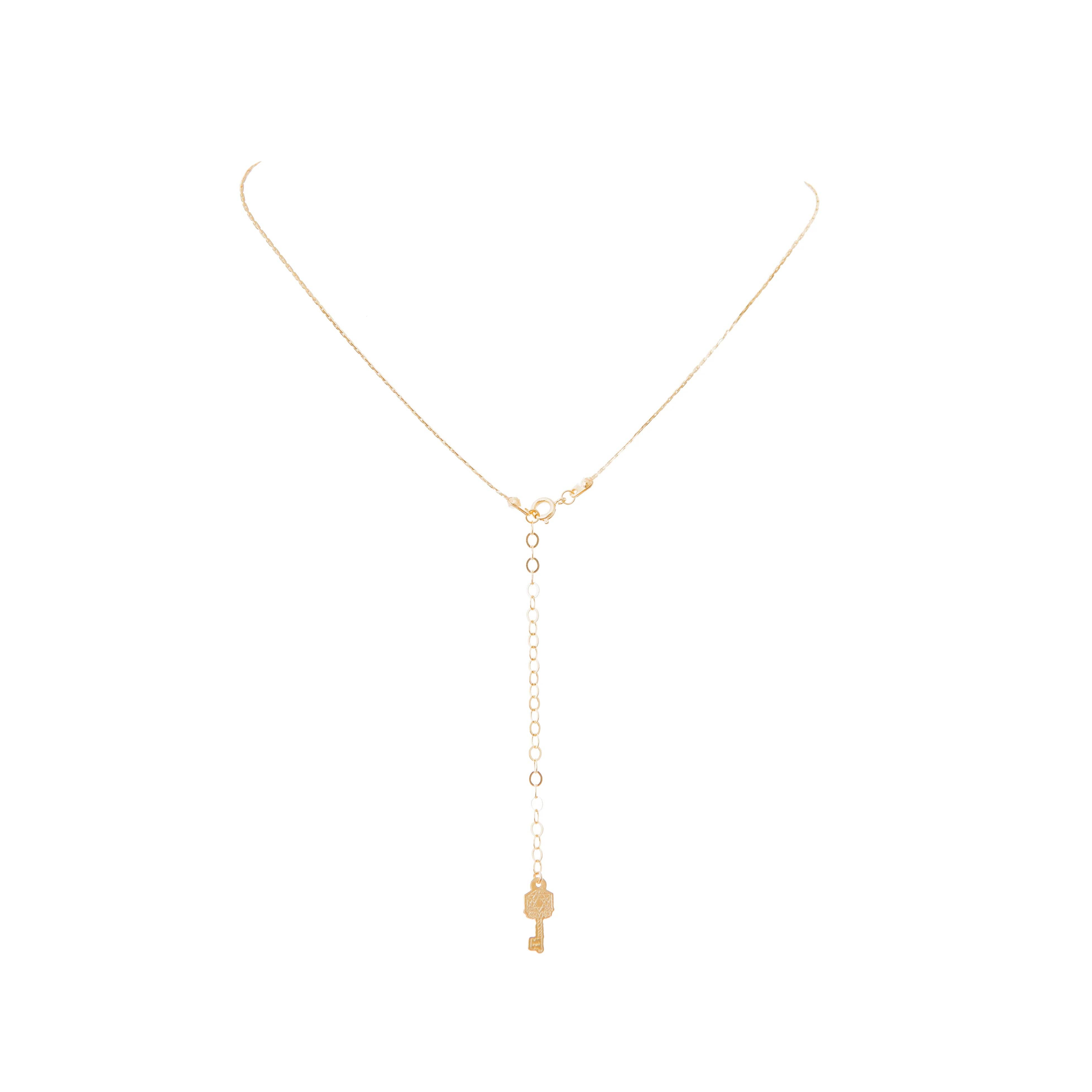 Trascendenza Jewelry – Engroshandel Halskæde med vedhæng – Uforglemmelig hukommelseshalskæde7