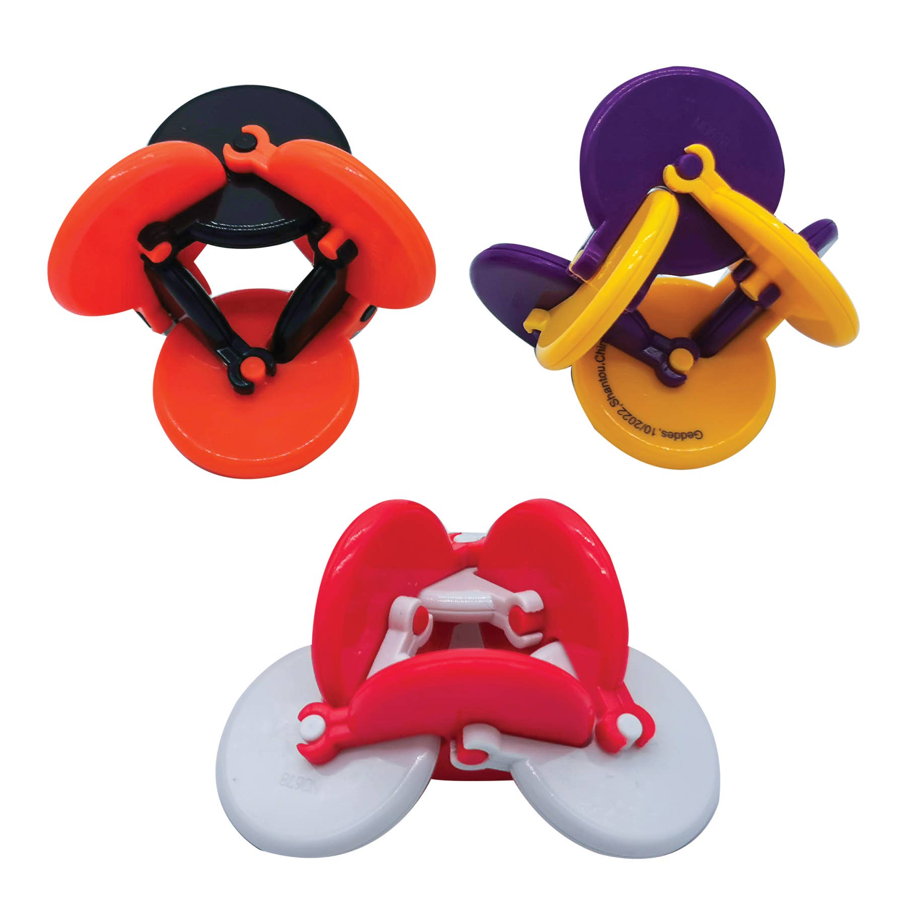 Geddes - Wholesale Fidget Toy - Kids - FIDGET WIDGET TOY  12/BAG1