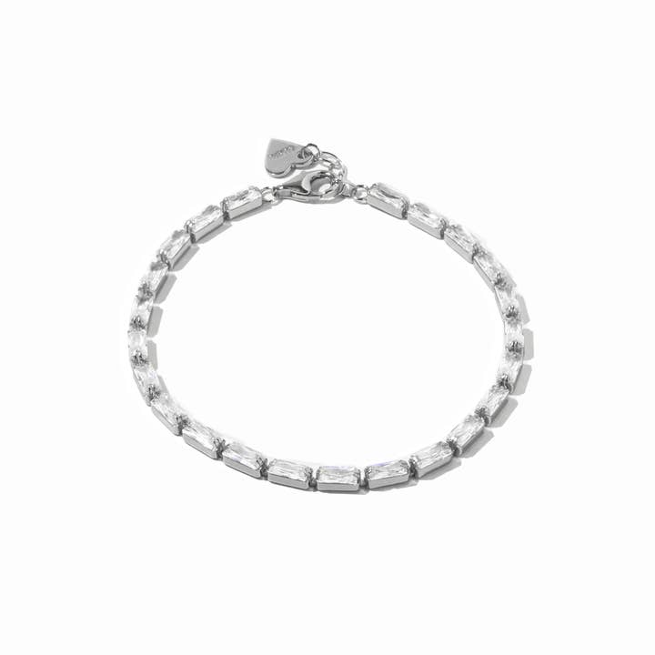 Bracciale baguette per la vendita all'ingrosso da parte di Sami Jewels