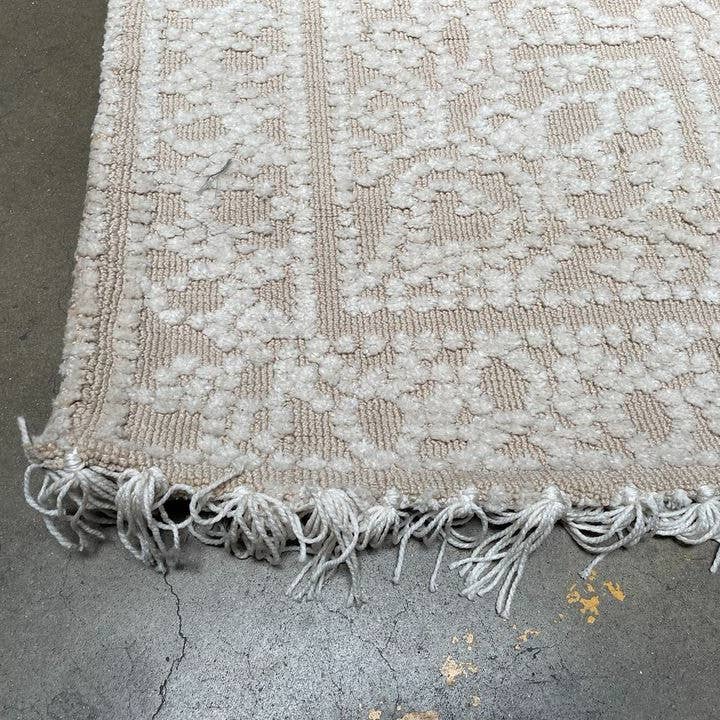 home mart goods - Wholesale Area Rug - 5'3"x7'6" Feet Beige Cream Boho tribal Handmade Rug2