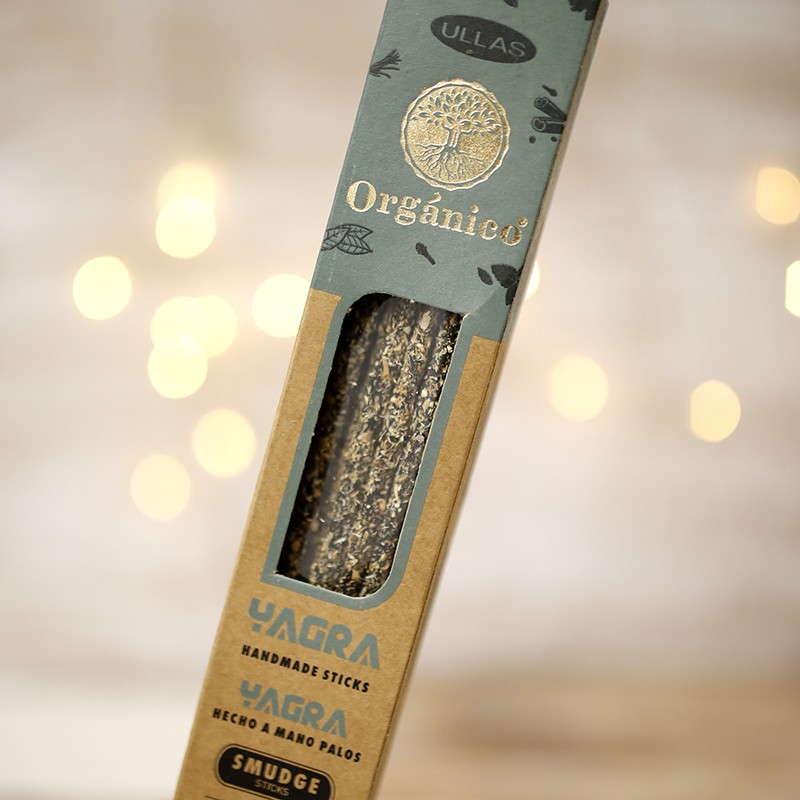 Ethike.eu - Wholesale Incense - Yagra - 12 packs of Ullas incense1