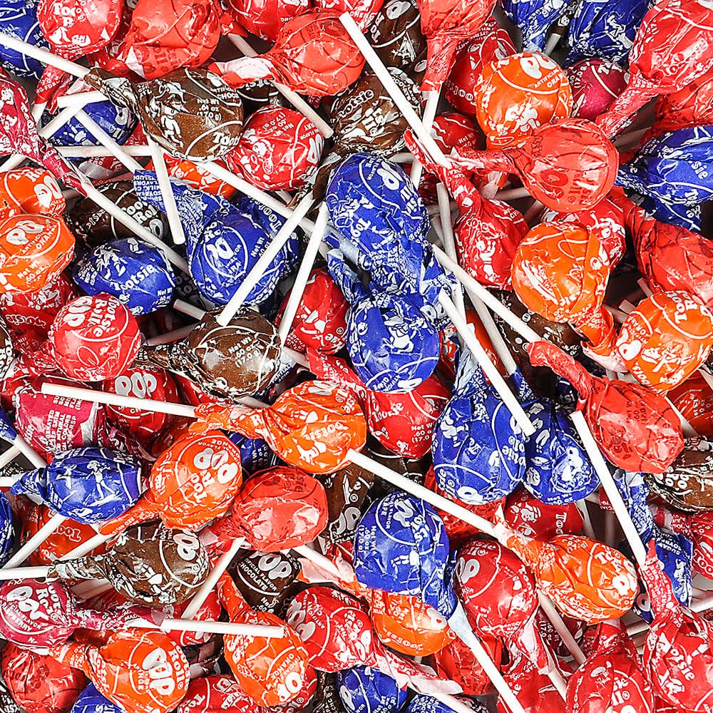 La Luna Bella - Toys - Wholesale Hard Candy - TOOTSIE POP BULK (k) LLB kids toys0