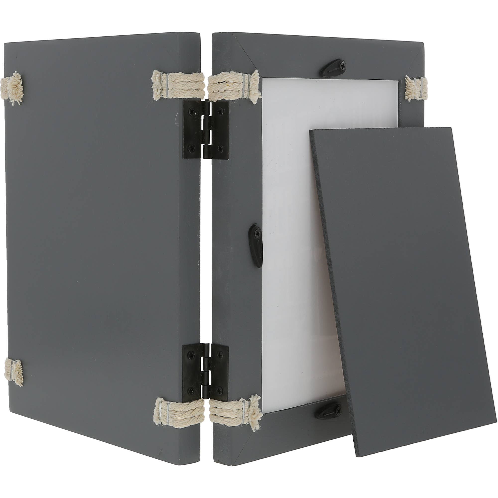 Pavilion - Wholesale Picture Frame - Happy Graduation - 5.5" x 7.5" Hinged Sentiment Frame6