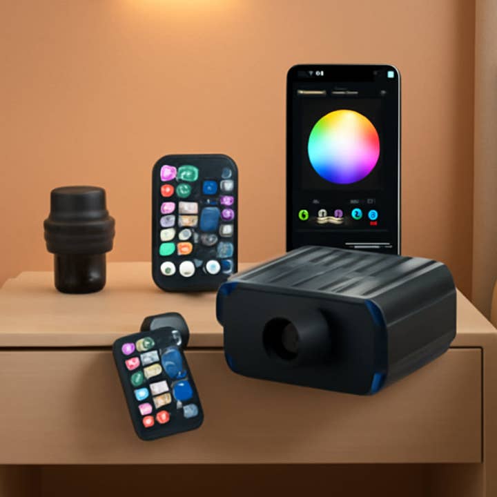 Starlight Fiber Optic Headliner Kit 600 Strands Sound for wholesale by ShipItFurniture