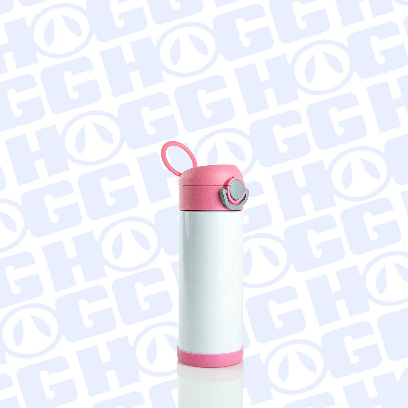 Hogg Outfitters - Wholesale Insulated Mug/Tumbler - 12oz SUBLIMATION SIPPY CUP12