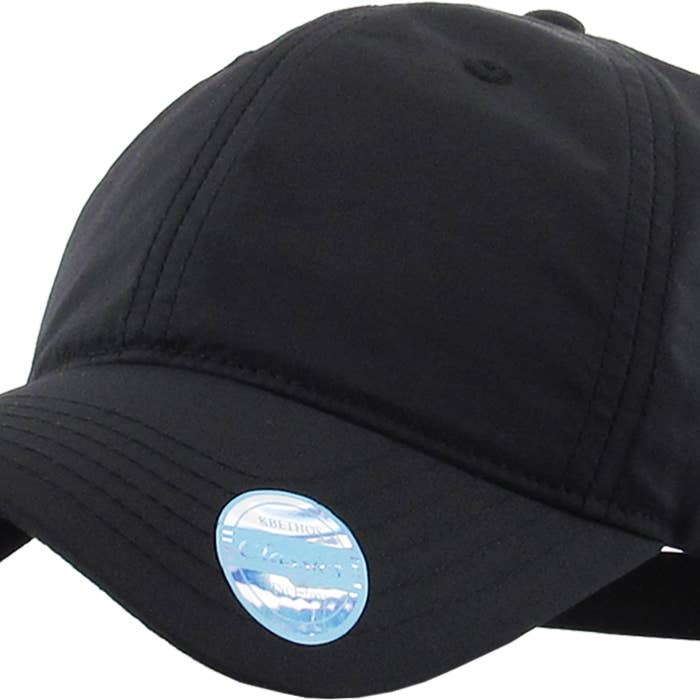 KBETHOS - Wholesale Baseball Cap - Unisex - UNCONSTRUCTED NYLON BASEBALL CAP