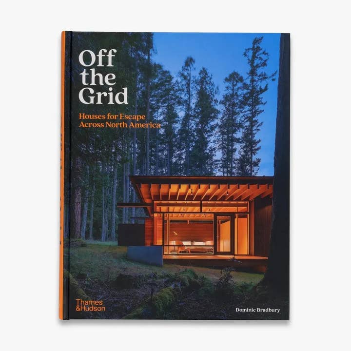 Off the Grid (Off The Grid) for wholesale by Thames and Hudson