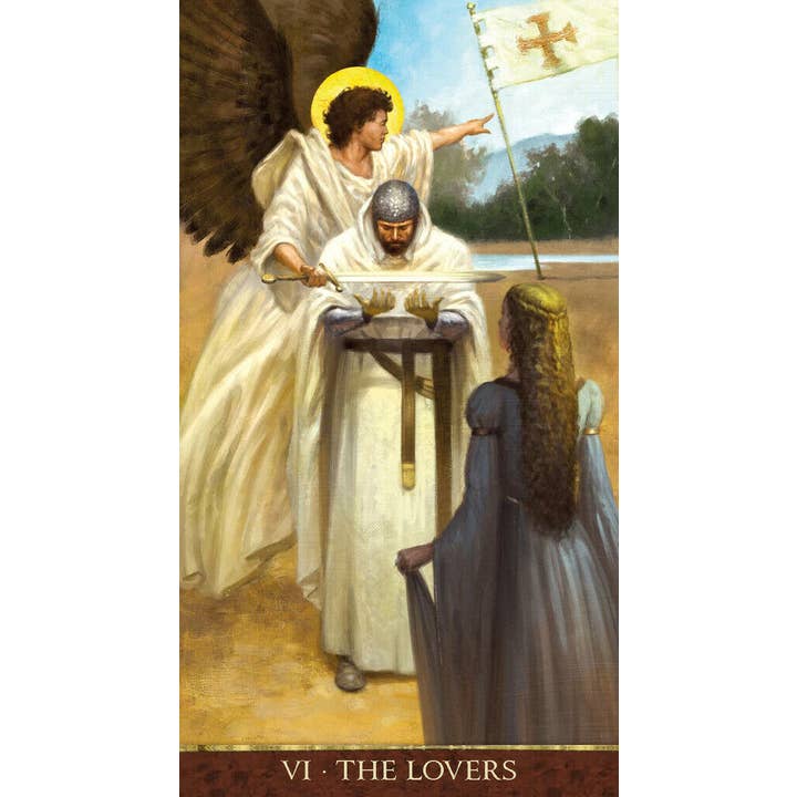 Cardshouse - Vendita all'ingrosso Tarocchi - Tarocchi dei Cavalieri Templari Lo Scarabeo