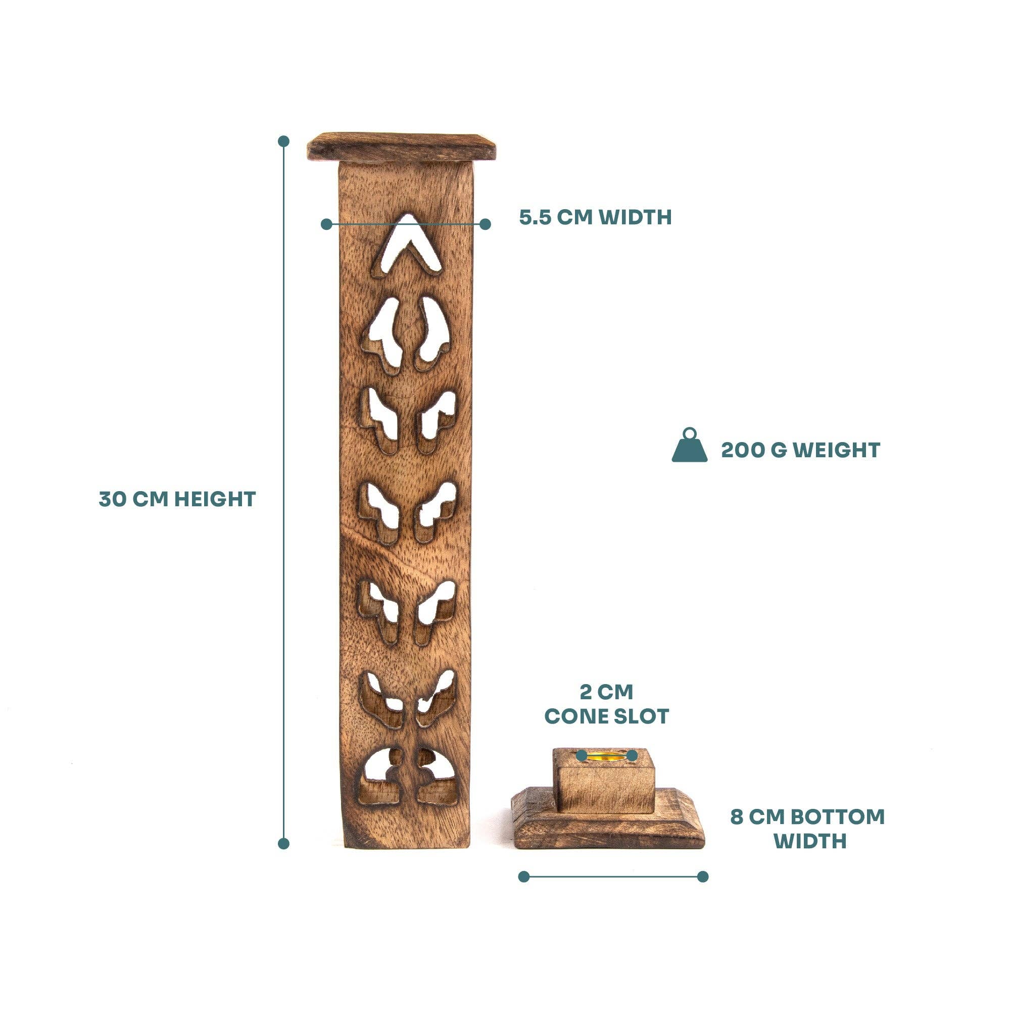 Myga - Wholesale Incense Holder - Incense Tower37