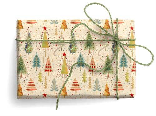 San Lorenzo Design – wholesale Flat wrap – Christmas Wrapping Paper 23