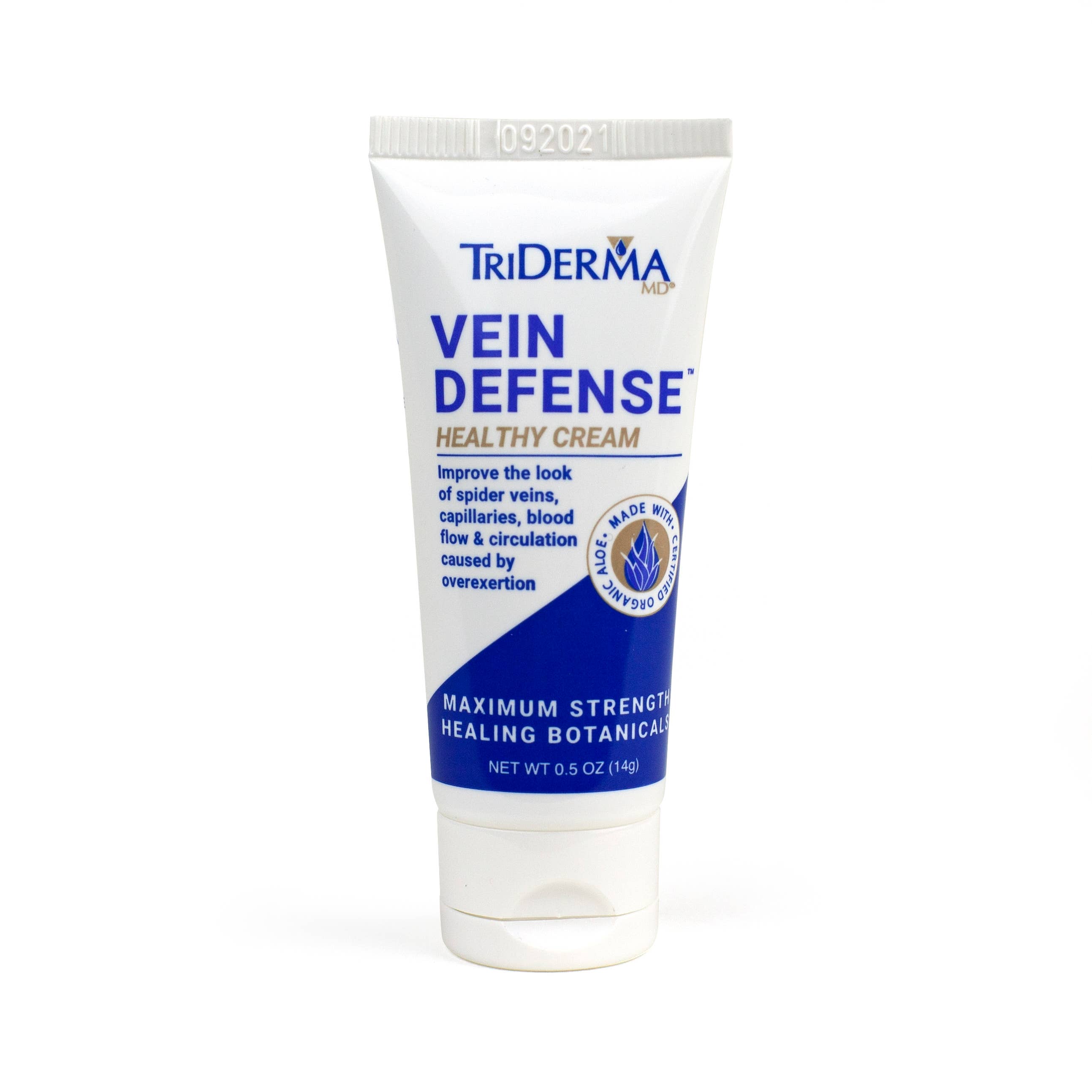 TriDerma MD - Wholesale Anti-Aging Moisturizer - Vein Defense Healthy Cream1