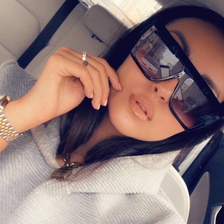 CARYS - Sort for engroshandel hos SLOANE Eyewear