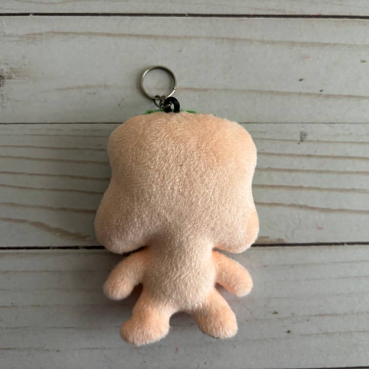Viva Greetings - Wholesale Keychain - Unisex - Embroidered Plush Keychain Mexican Icons