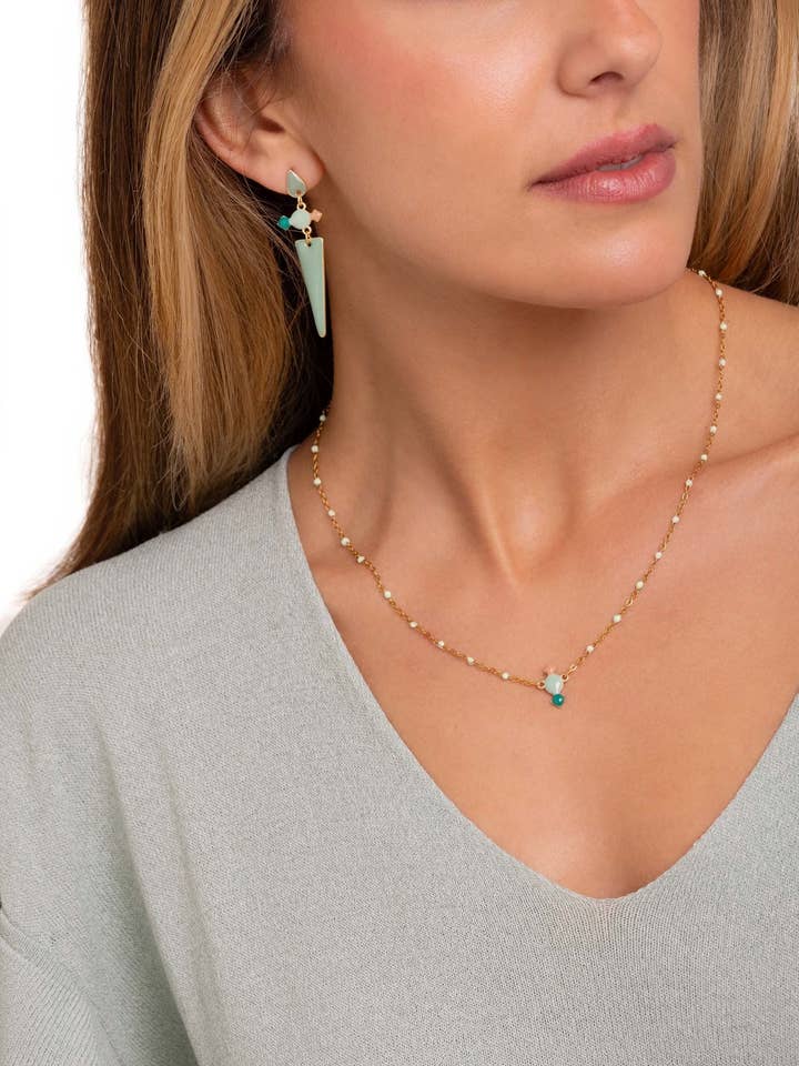 Batlló örhängen för wholesale av Sofia Godinho