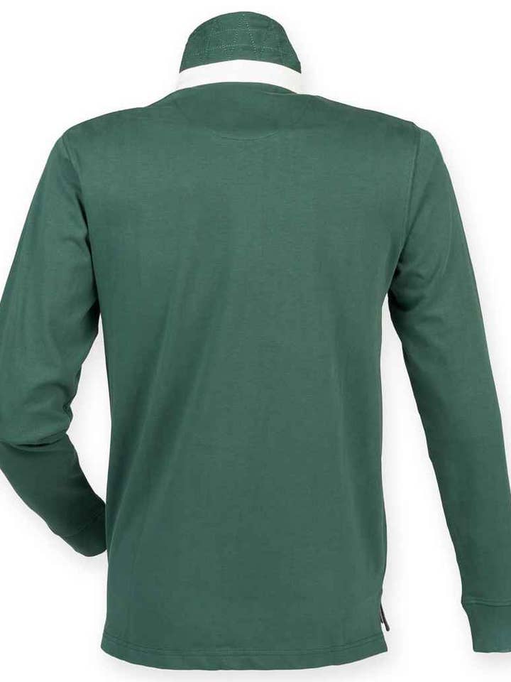 Pierre Francis – wholesale Polo – Men’s – Front Row - Premium Superfit Rugby Shirt17