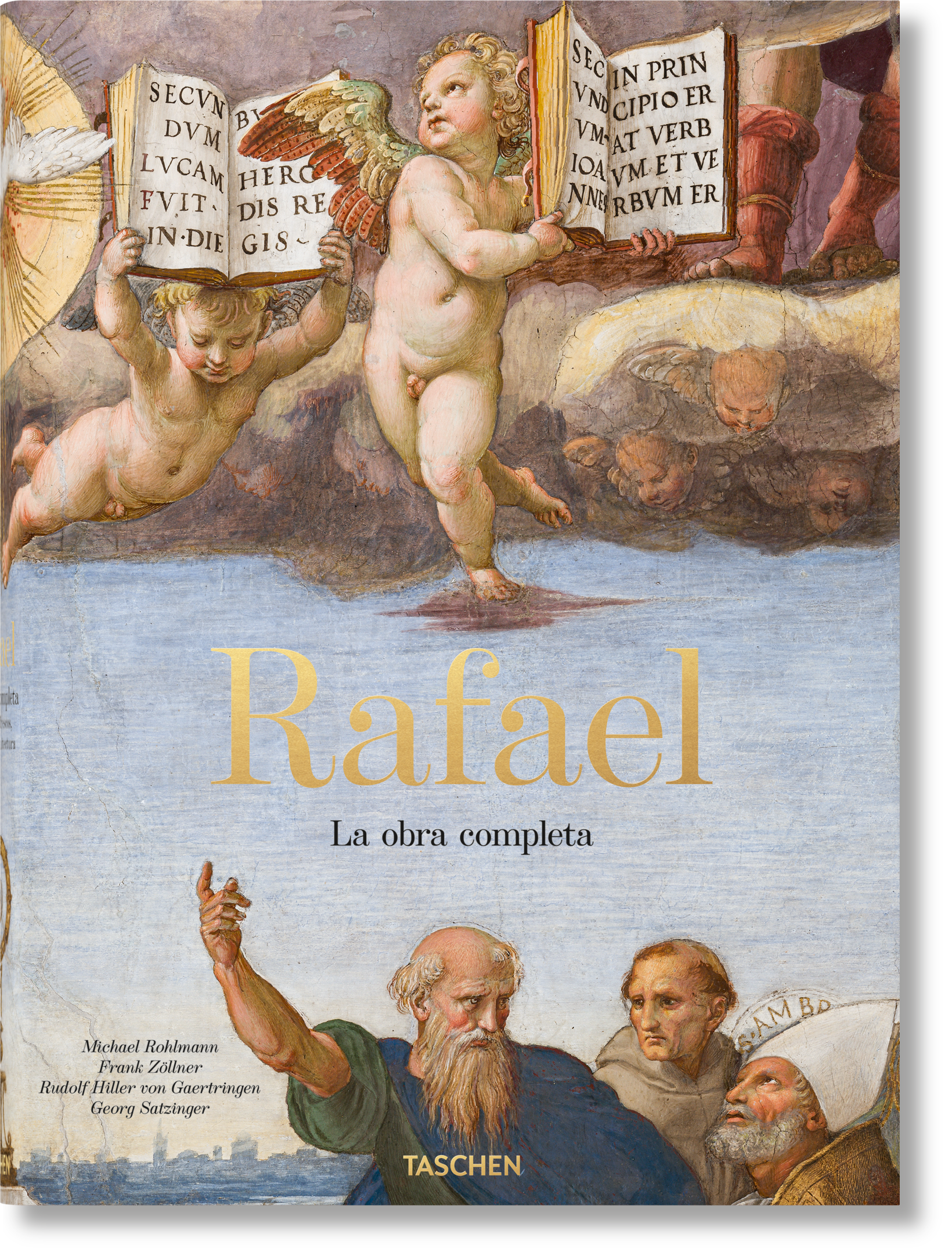 TASCHEN Europe – Livro de artes e entretenimento por atacado – Rafael. A obra completa. Pinturas, frescos, tapices, arquitectura (Espanhol)0