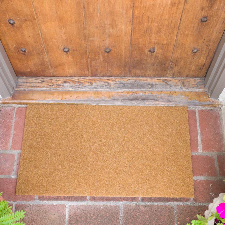 KAF Home - Wholesale Door Mat - KAF Home EcoCoir Non-Shed Synthetic Doormat